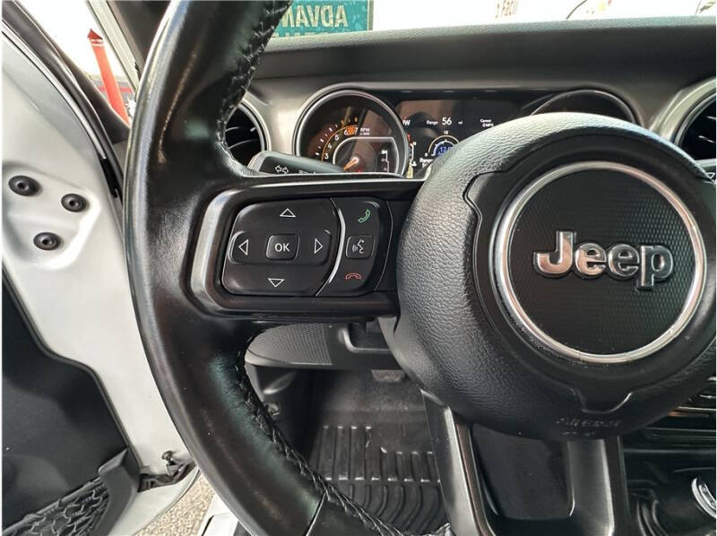 2020 Jeep Wrangler Unlimited