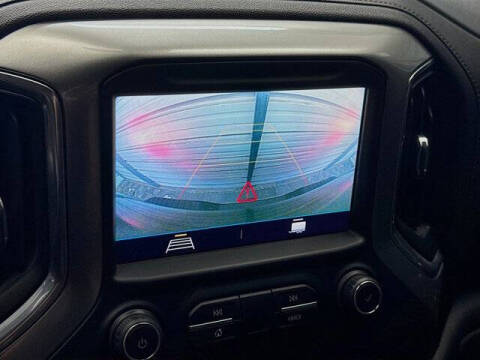 2021 Chevrolet Silverado 2500HD