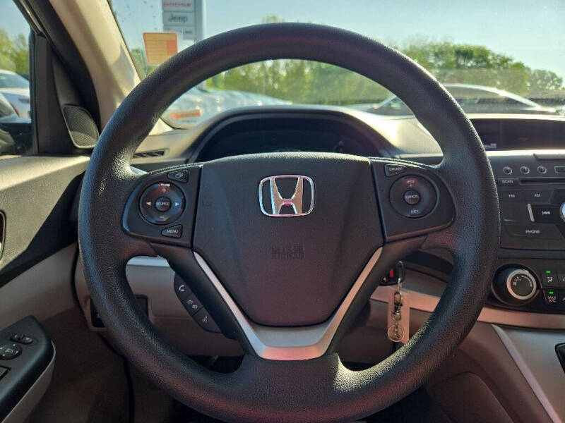 2013 Honda CR-V EX