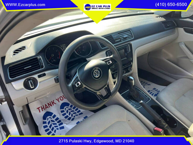 2018 Volkswagen Passat