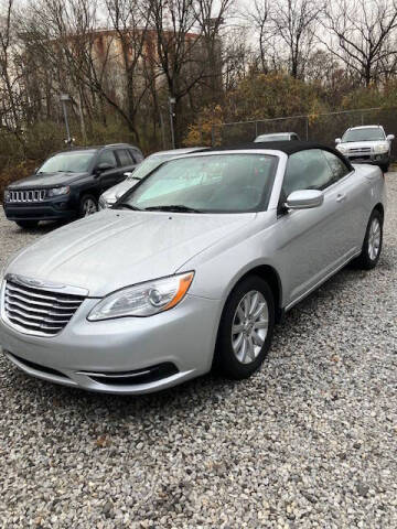 2012 Chrysler 200 Touring