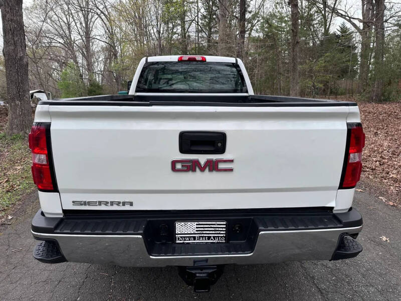 2019 GMC Sierra 2500HD