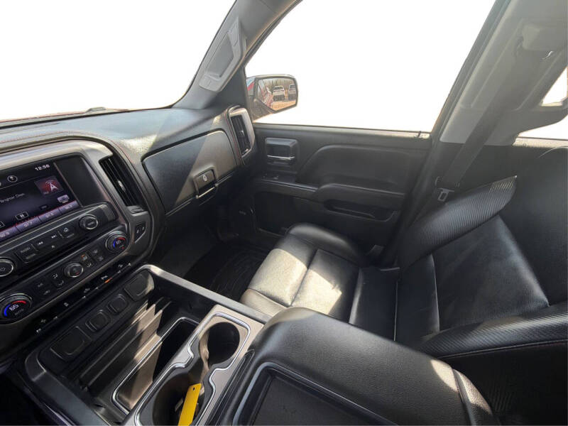 2015 GMC Sierra 1500
