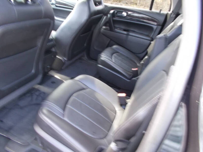 2016 Buick Enclave Premium