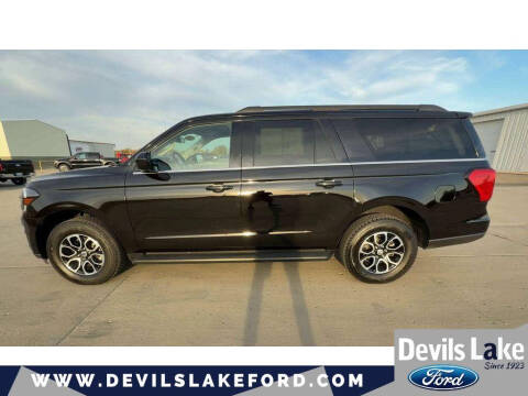 2024 Ford Expedition MAX XLT