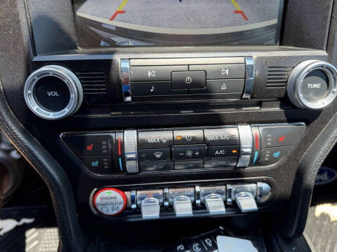 2015 Ford Mustang GT Premium