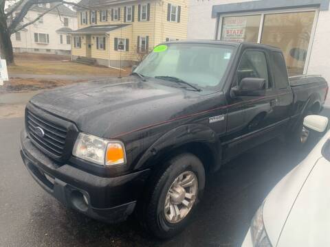 2008 Ford Ranger for sale at MEE Enterprises Inc in Milford MA