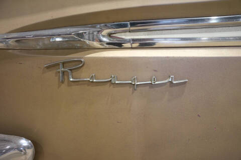 1959 Edsel Ranger
