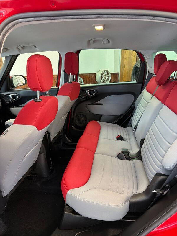 2014 FIAT 500L Easy