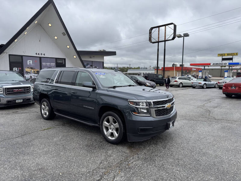 2020 Chevrolet Suburban LT