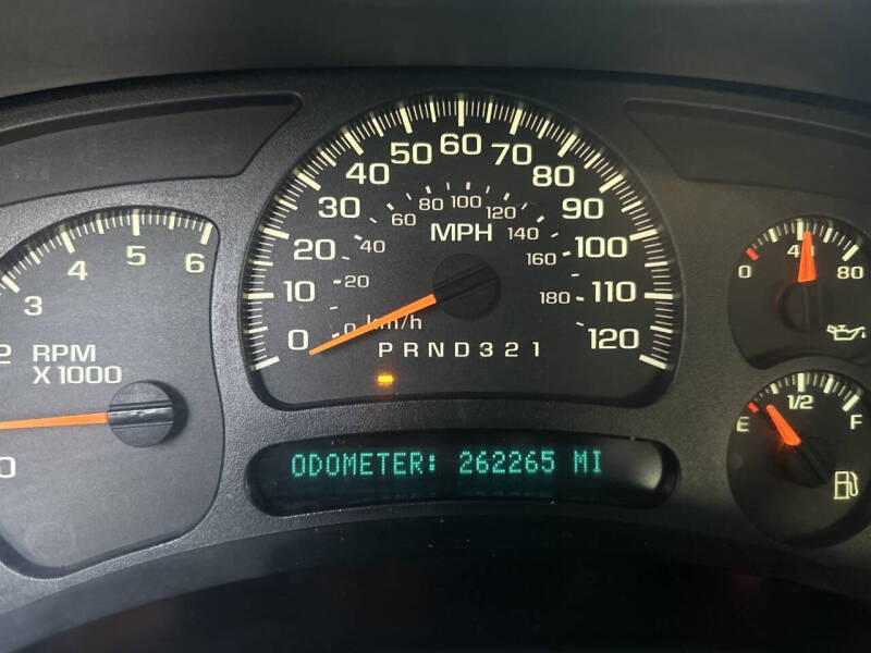 2007 Chevrolet Silverado 1500 Classic LT1