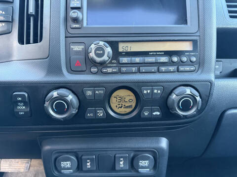 2014 Honda Ridgeline SE