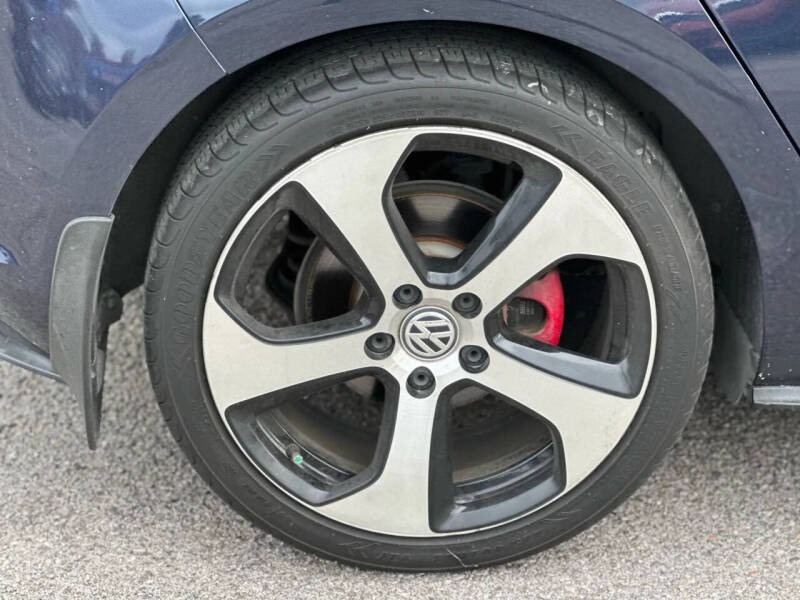 2016 Volkswagen Golf GTI