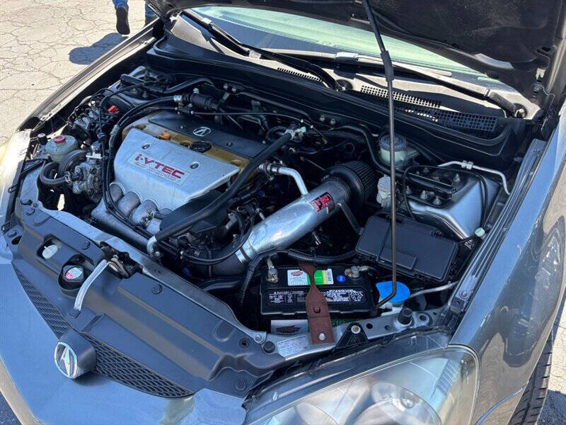 2006 Acura RSX Type-S