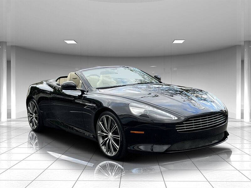 2014 Aston Martin DB9 7