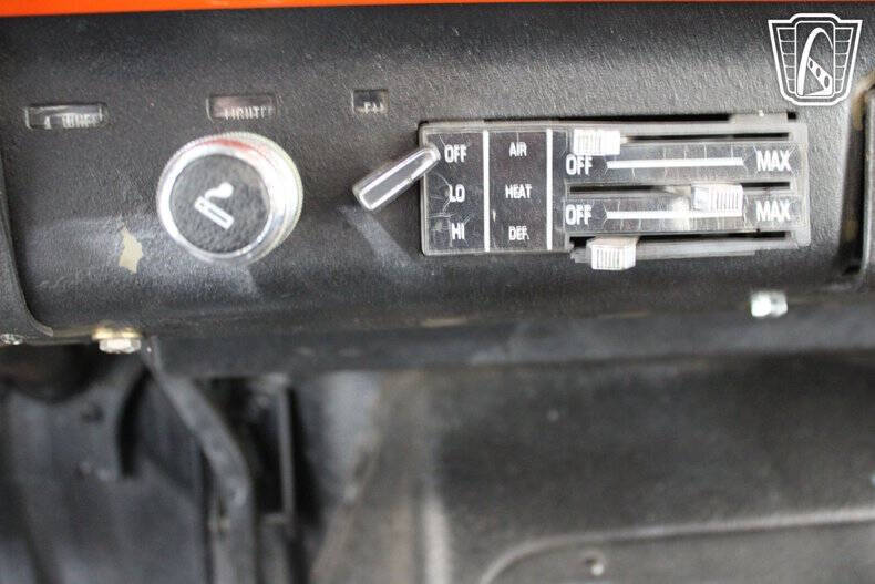 1978 International Scout