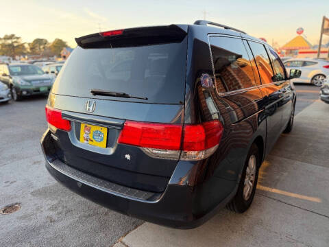 2010 Honda Odyssey EX