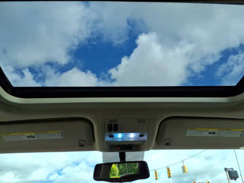 2012 Chevrolet Avalanche LT