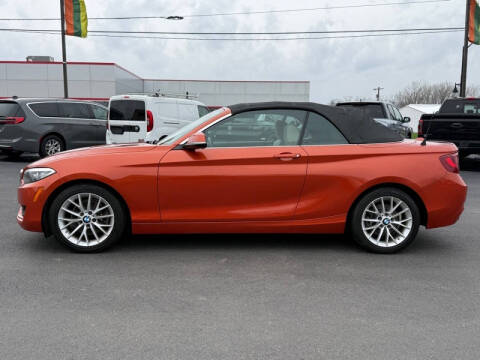 2015 BMW 2 Series 228i