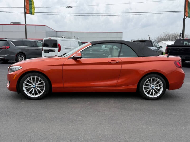 2015 BMW 2 Series 228i