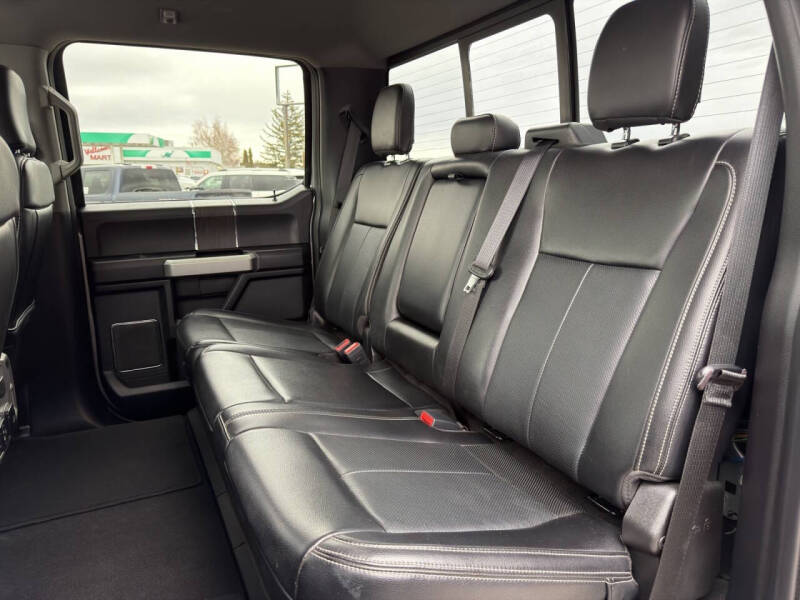 2021 Ford F-350 Super Duty