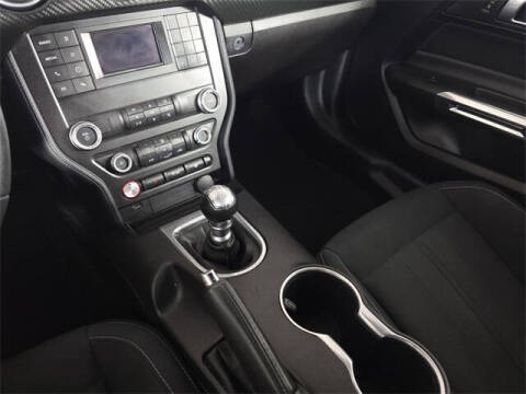 2019 Ford Mustang EcoBoost