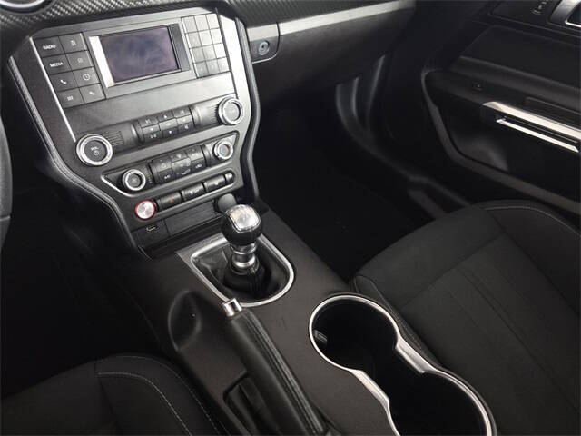 2019 Ford Mustang EcoBoost