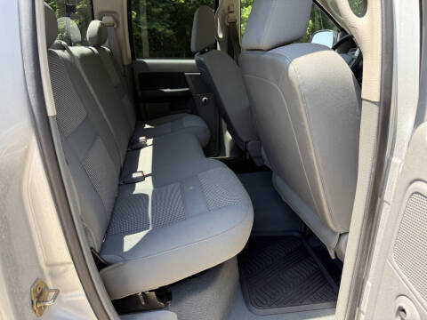 2007 Dodge Ram 1500 SLT