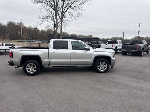 2017 GMC Sierra 1500