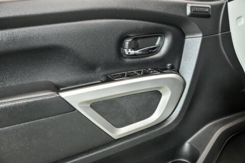 2019 Nissan Titan PRO-4X