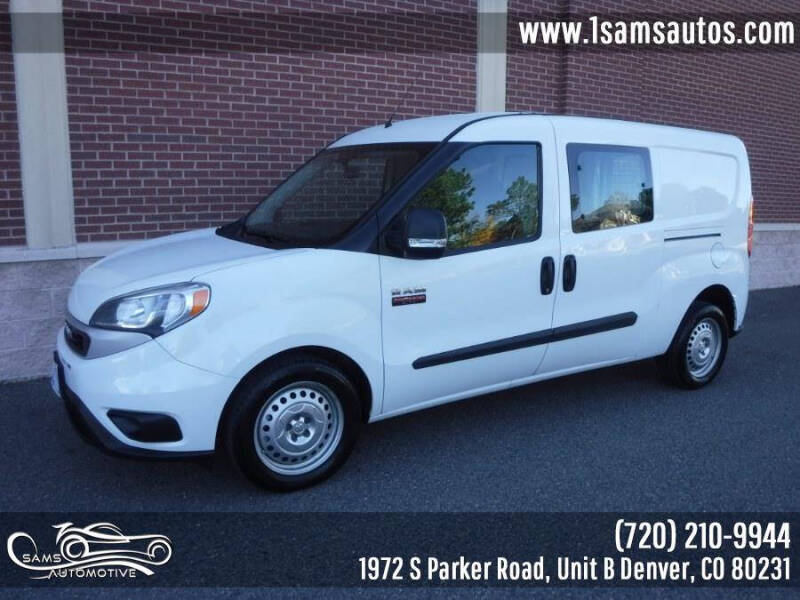 2022 RAM Promaster City Base's photo