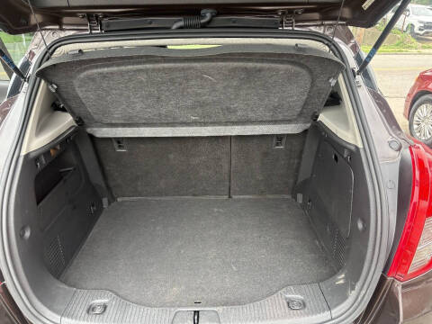 2015 Buick Encore