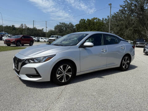 2023 Nissan Sentra SV