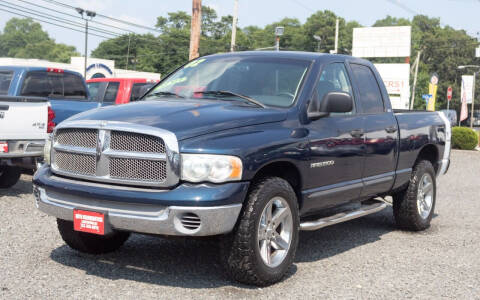2002 Dodge Ram 1500 for sale at Auto Headquarters in Lakewood NJ