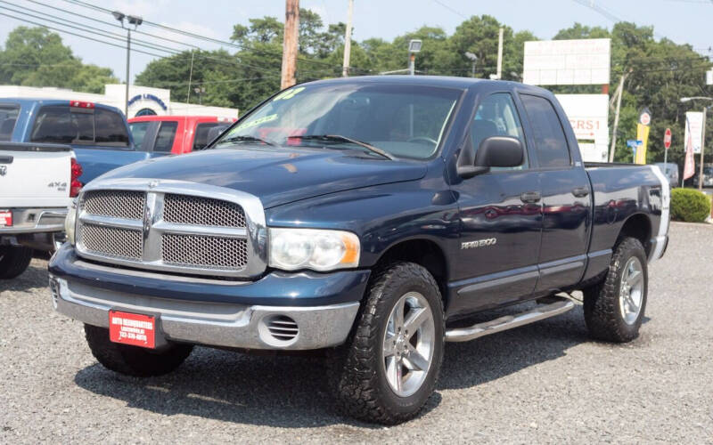 2002 Dodge Ram 1500 for sale at Auto Headquarters in Lakewood NJ