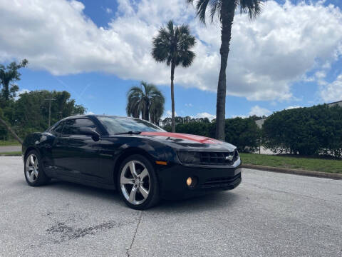 2011 Chevrolet Camaro LT