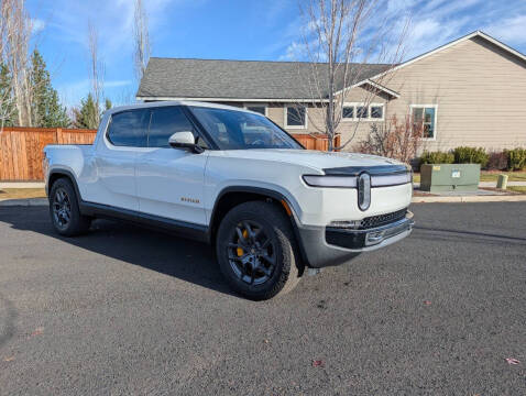 2022 Rivian R1T Adventure