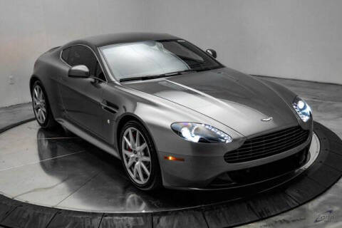 2014 Aston Martin V8 Vantage S