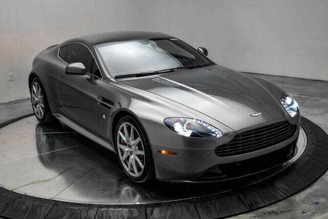 2014 Aston Martin V8 Vantage S