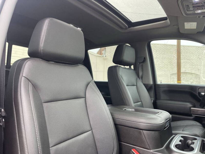 2022 Chevrolet Silverado 2500HD