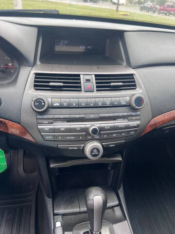 2011 Honda Accord EX