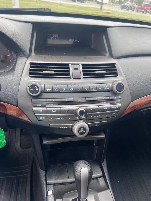 2011 Honda Accord EX