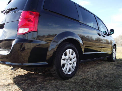 2015 Dodge Grand Caravan SE