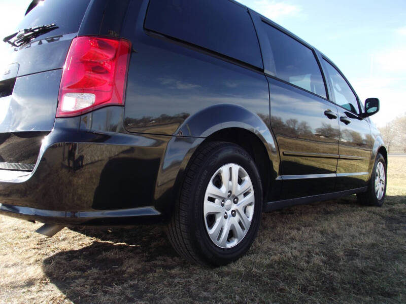 2015 Dodge Grand Caravan SE