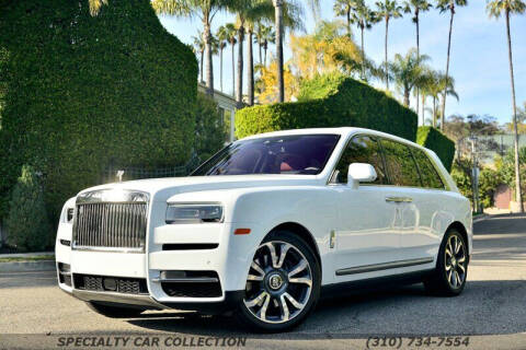 2020 Rolls-Royce Cullinan