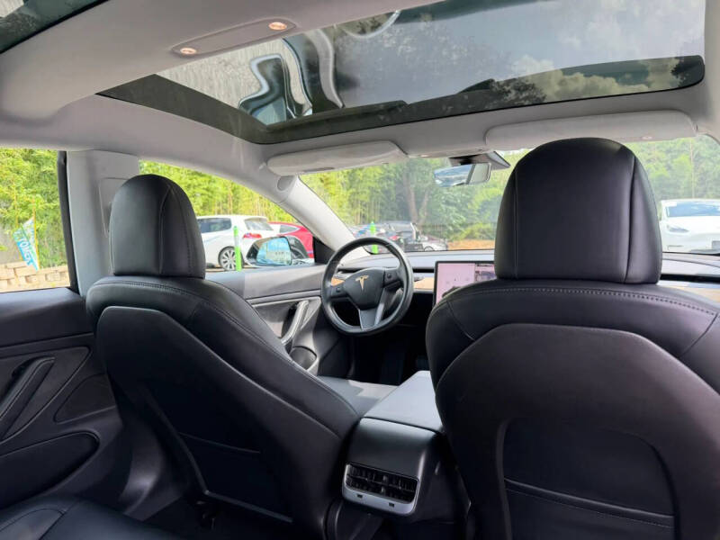 2019 Tesla Model 3 Long Range