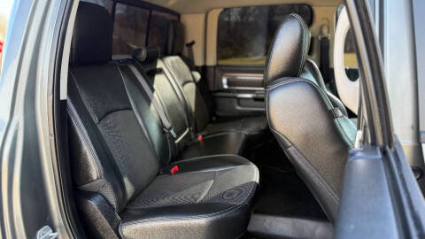 2013 RAM 2500 Laramie