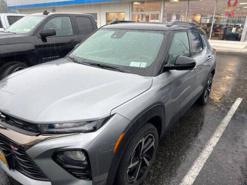 2023 Chevrolet TrailBlazer RS