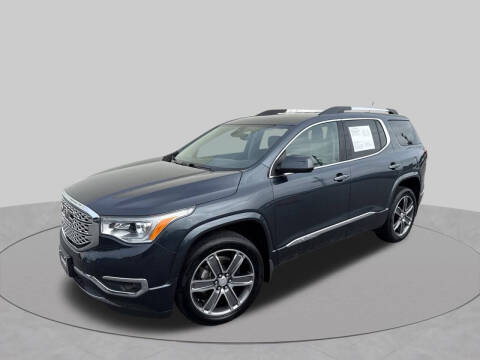 2019 GMC Acadia Denali