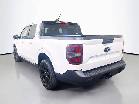 2026 Ford Maverick Lariat
